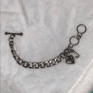 Juicy Couture Charm Bracelet